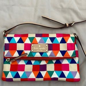 Multi-Color Kate Spade Cross Body